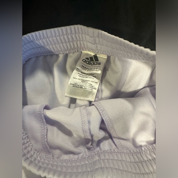 Little Girls Adidas Tracksuit Size 5 - Picture 7 of 9